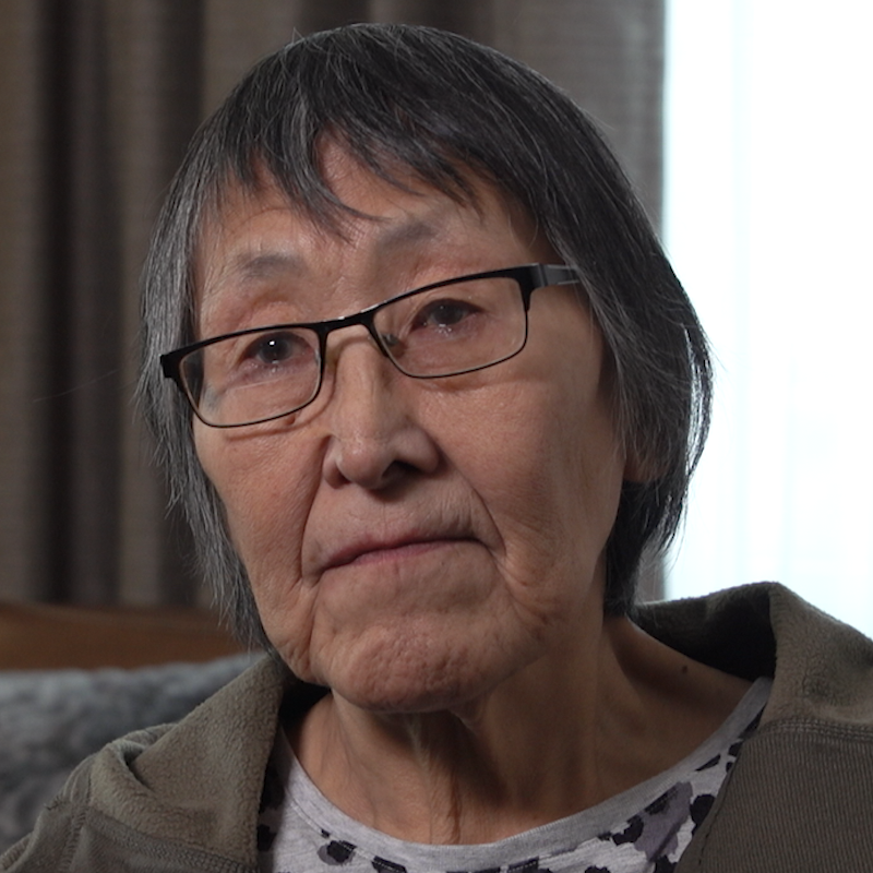 Elder Rosemarie 