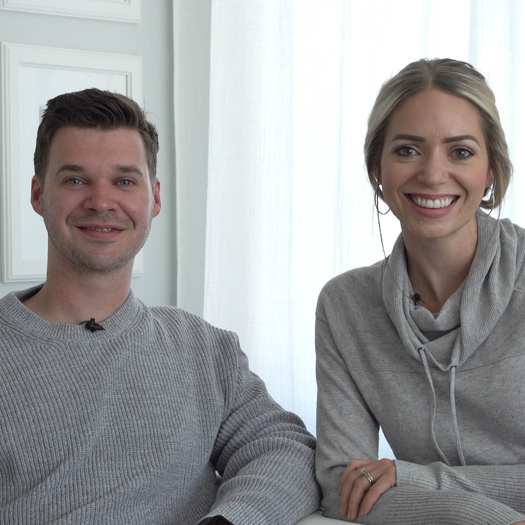 Kendra and Brett